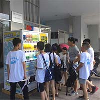 市场调查：自助售货机在国内仍属于朝阳行业！